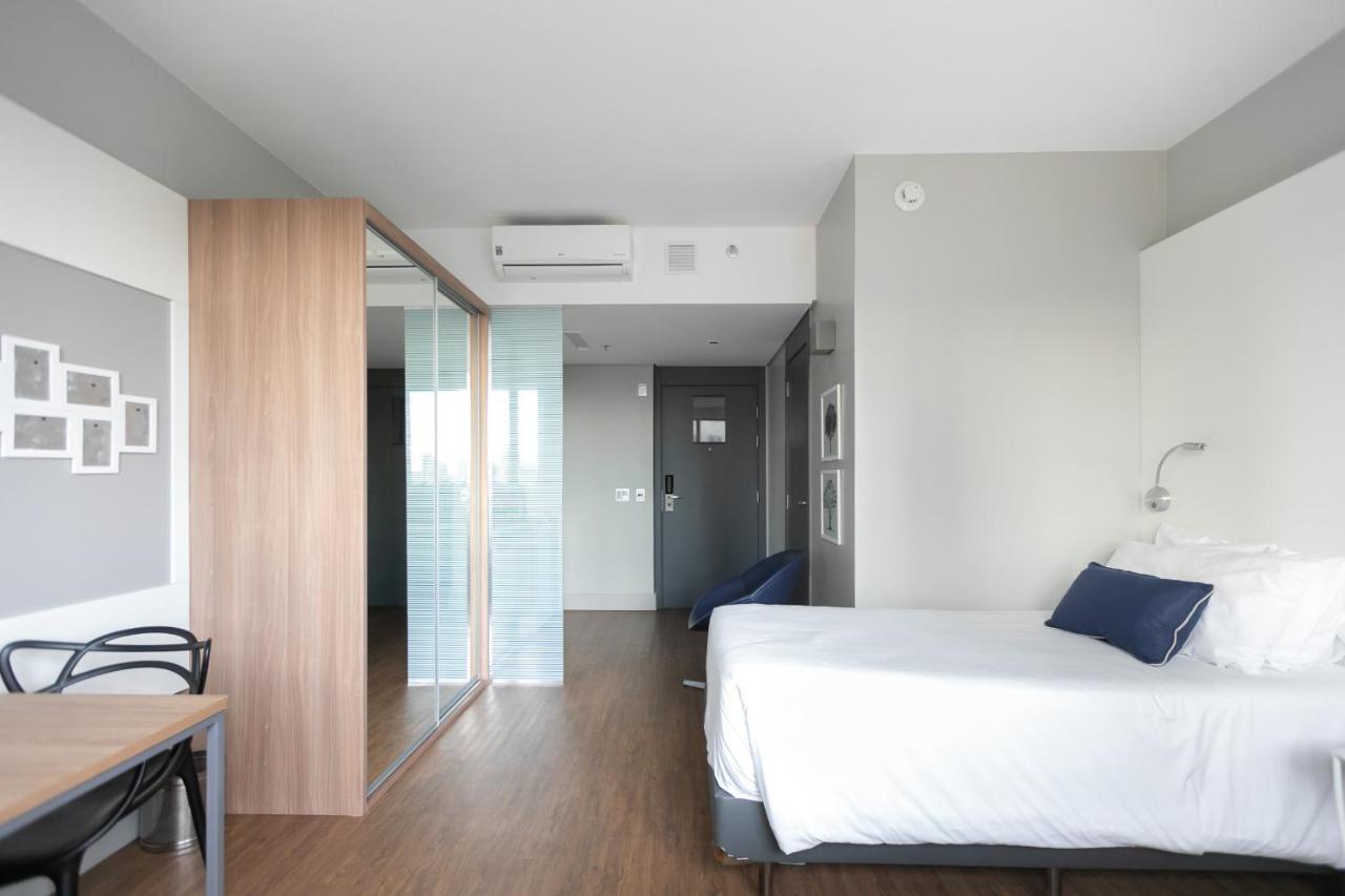 Studio Premium Batel Twin - Hsb001 Apartment Curitiba Exterior photo