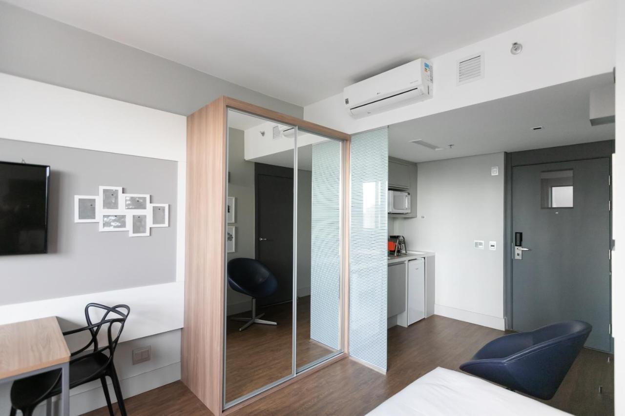 Studio Premium Batel Twin - Hsb001 Apartment Curitiba Exterior photo