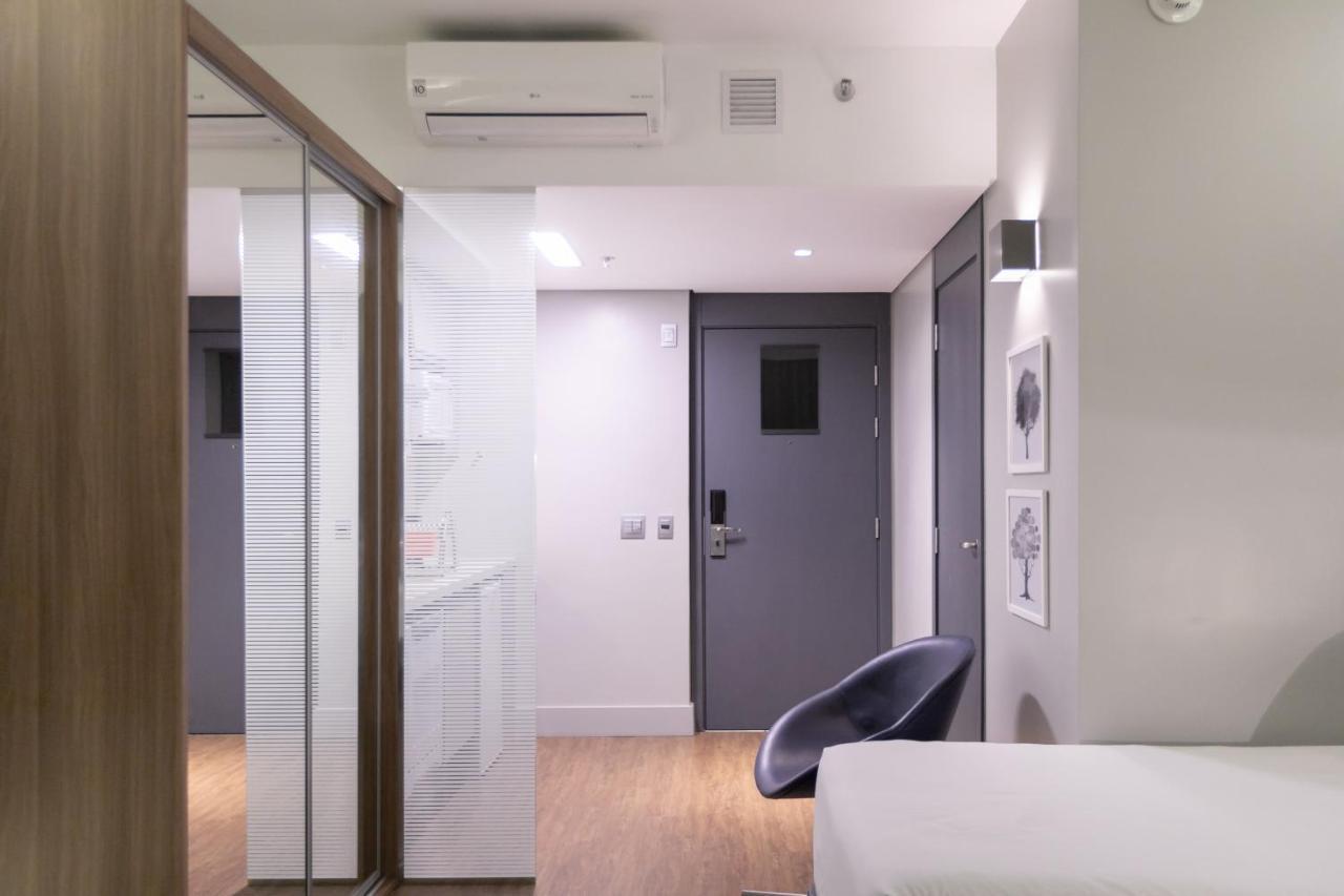 Studio Premium Batel Twin - Hsb001 Apartment Curitiba Exterior photo