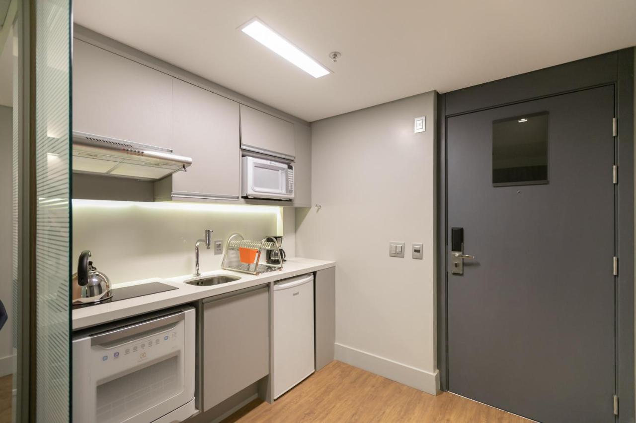 Studio Premium Batel Twin - Hsb001 Apartment Curitiba Exterior photo