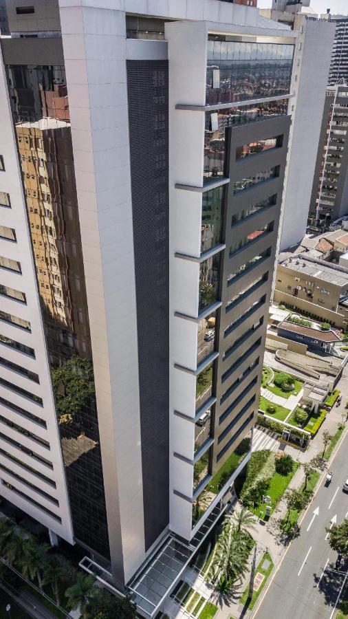 Studio Premium Batel Twin - Hsb001 Apartment Curitiba Exterior photo