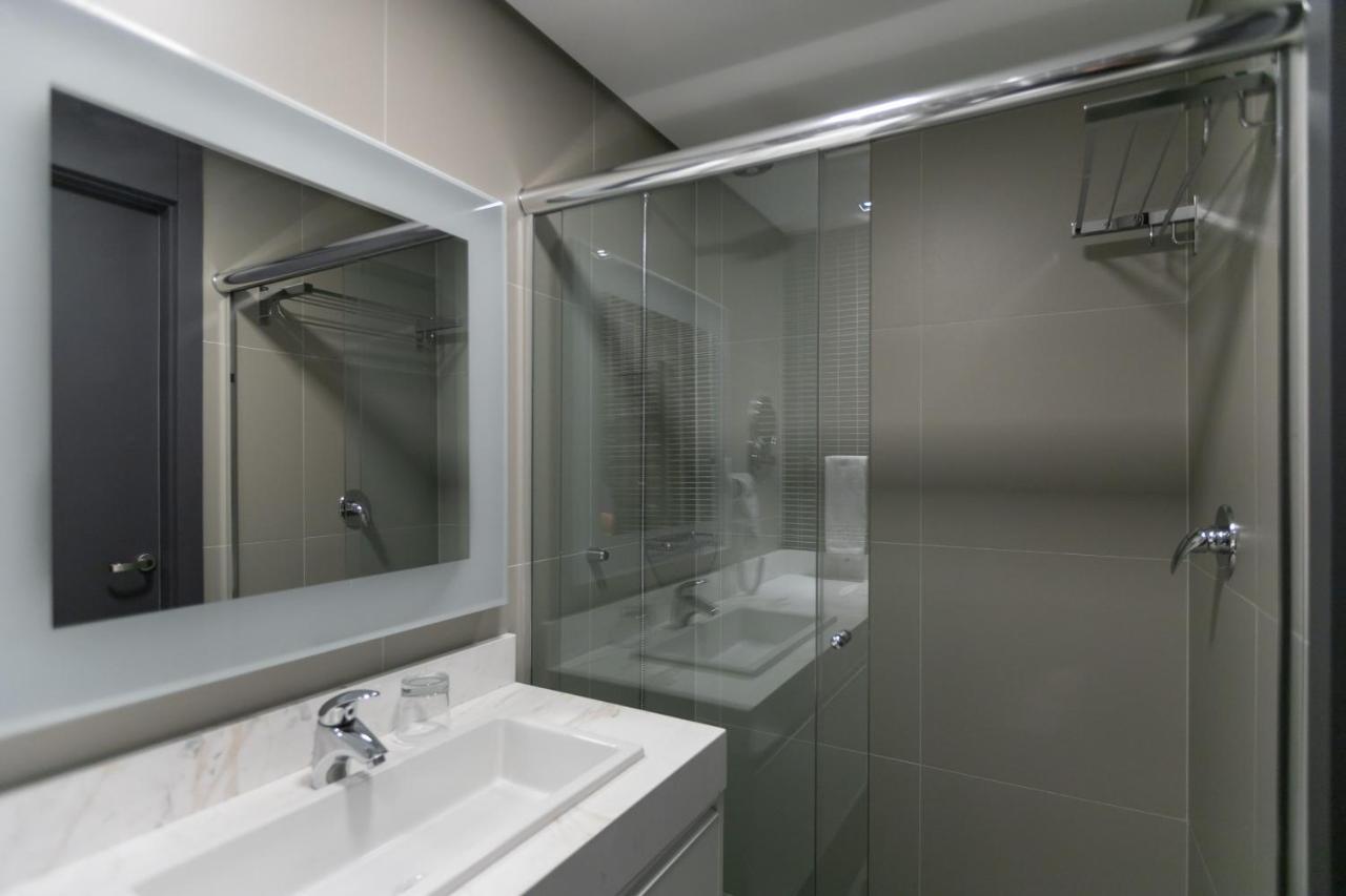 Studio Premium Batel Twin - Hsb001 Apartment Curitiba Exterior photo