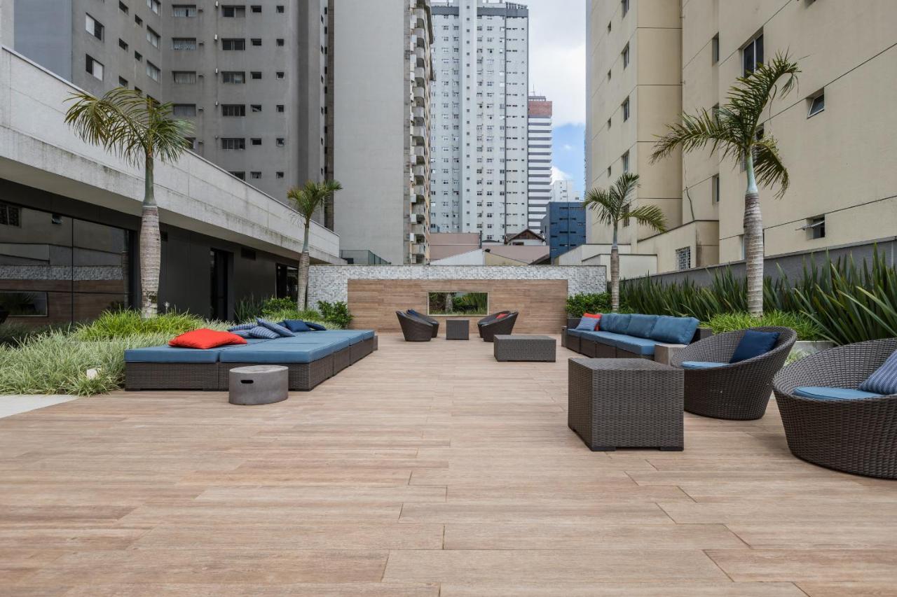 Studio Premium Batel Twin - Hsb001 Apartment Curitiba Exterior photo