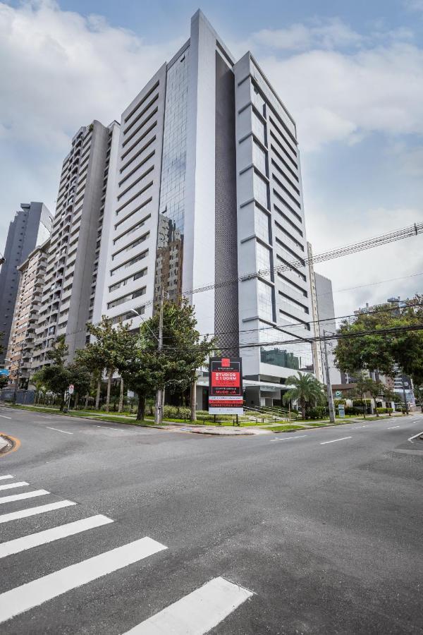 Studio Premium Batel Twin - Hsb001 Apartment Curitiba Exterior photo