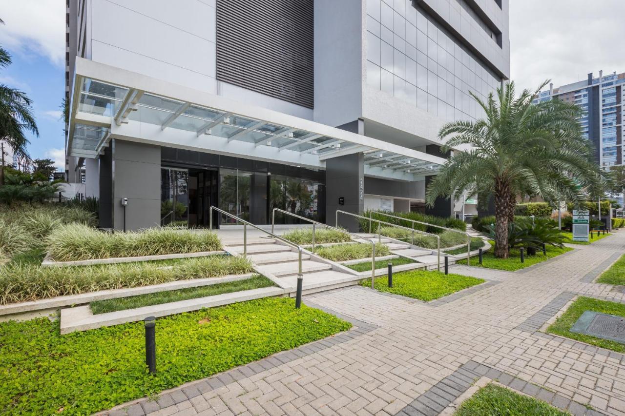 Studio Premium Batel Twin - Hsb001 Apartment Curitiba Exterior photo