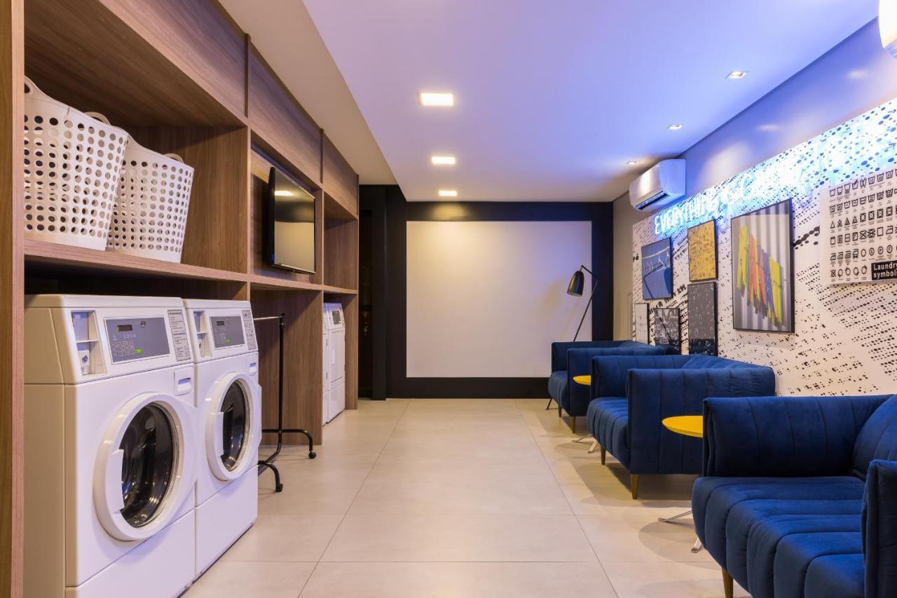 Studio Premium Batel Twin - Hsb001 Apartment Curitiba Exterior photo