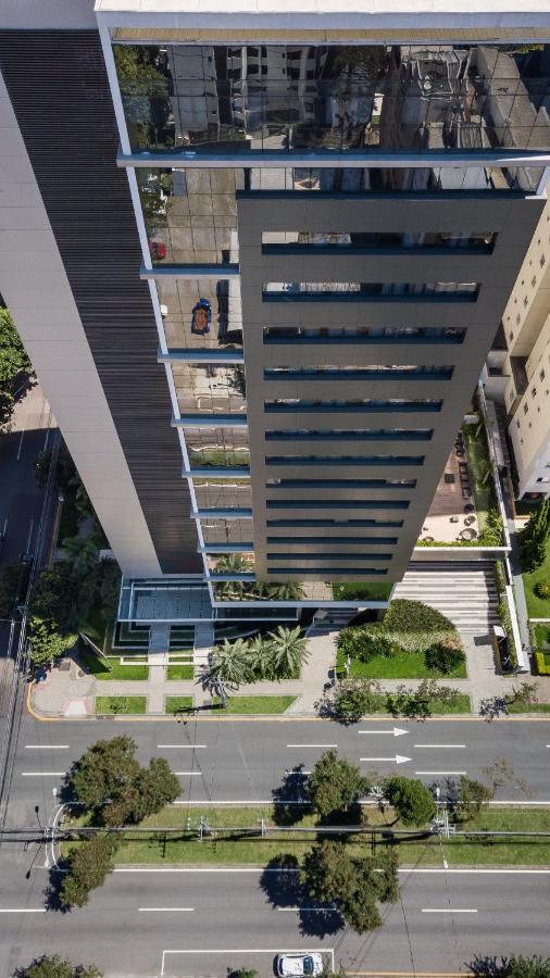 Studio Premium Batel Twin - Hsb001 Apartment Curitiba Exterior photo