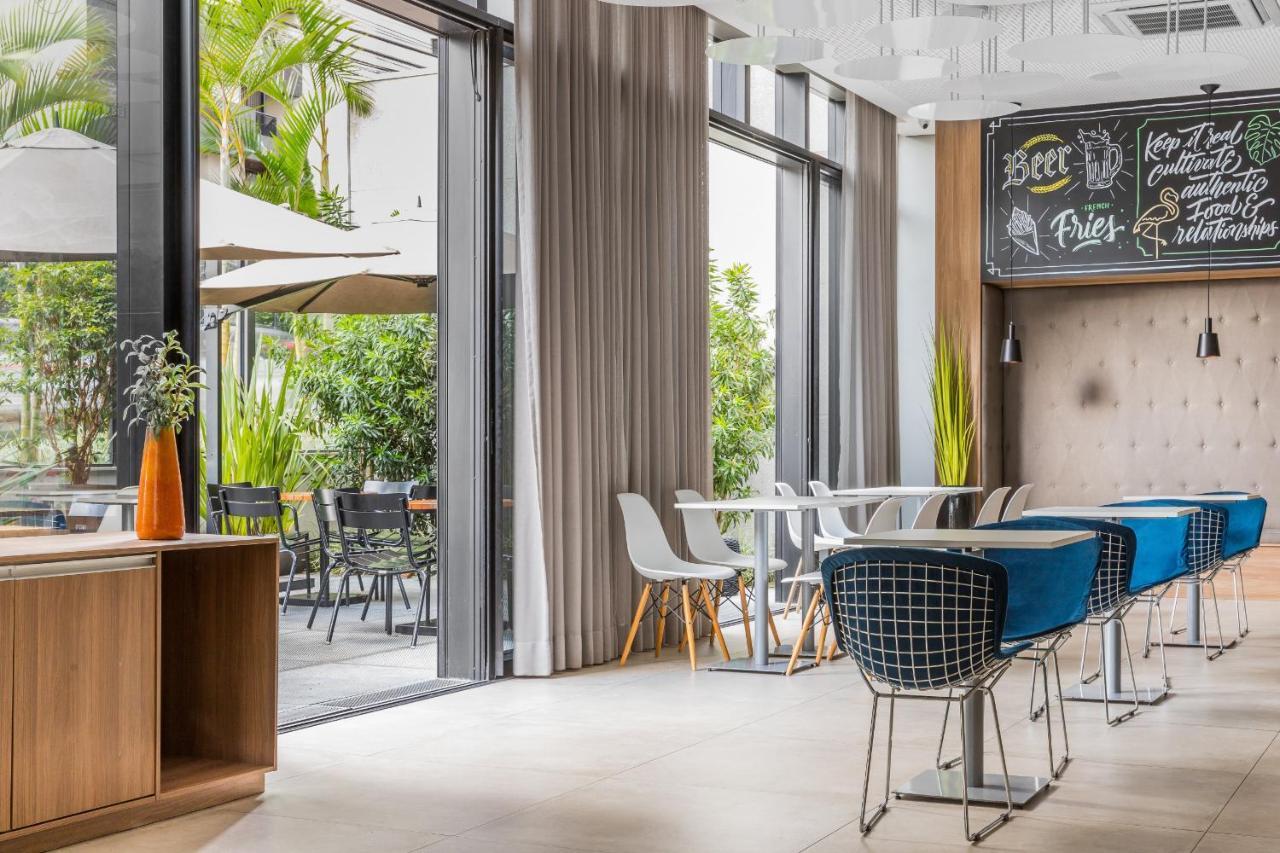 Studio Premium Batel Twin - Hsb001 Apartment Curitiba Exterior photo
